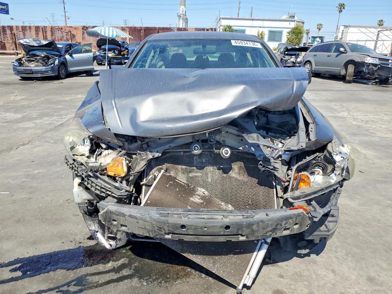 2012 HONDA ACCORD