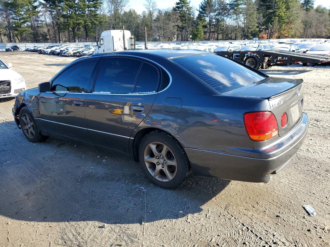 2003 LEXUS GS 300