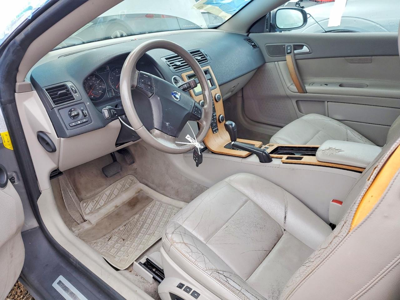 2008 VOLVO C70