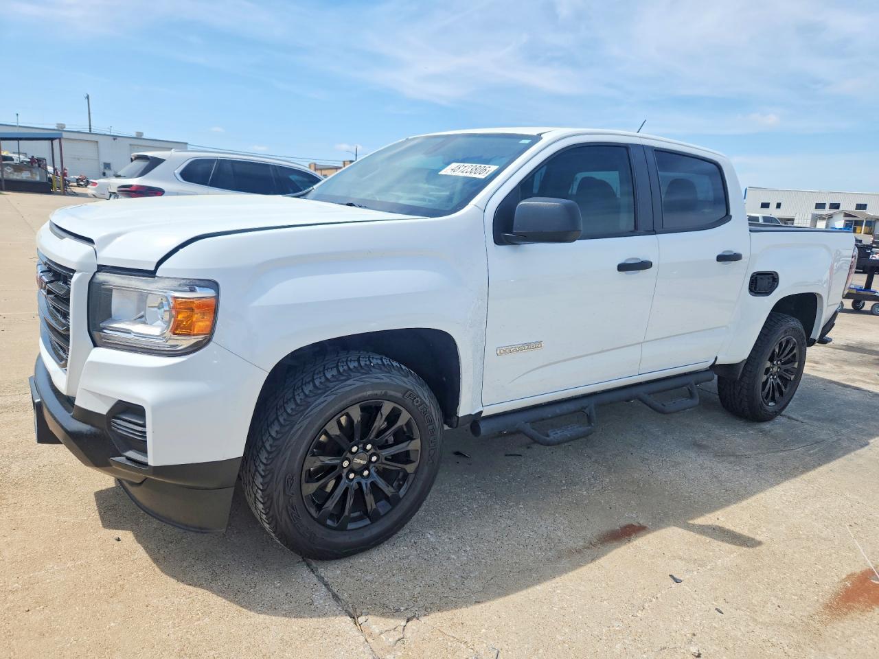 2021 GMC CANYON