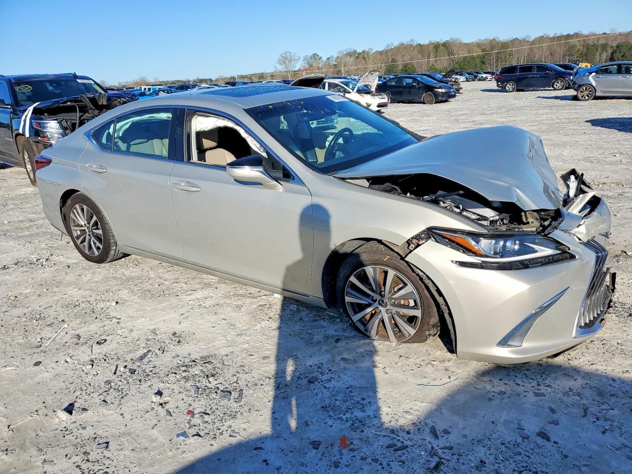 2019 LEXUS ES 350