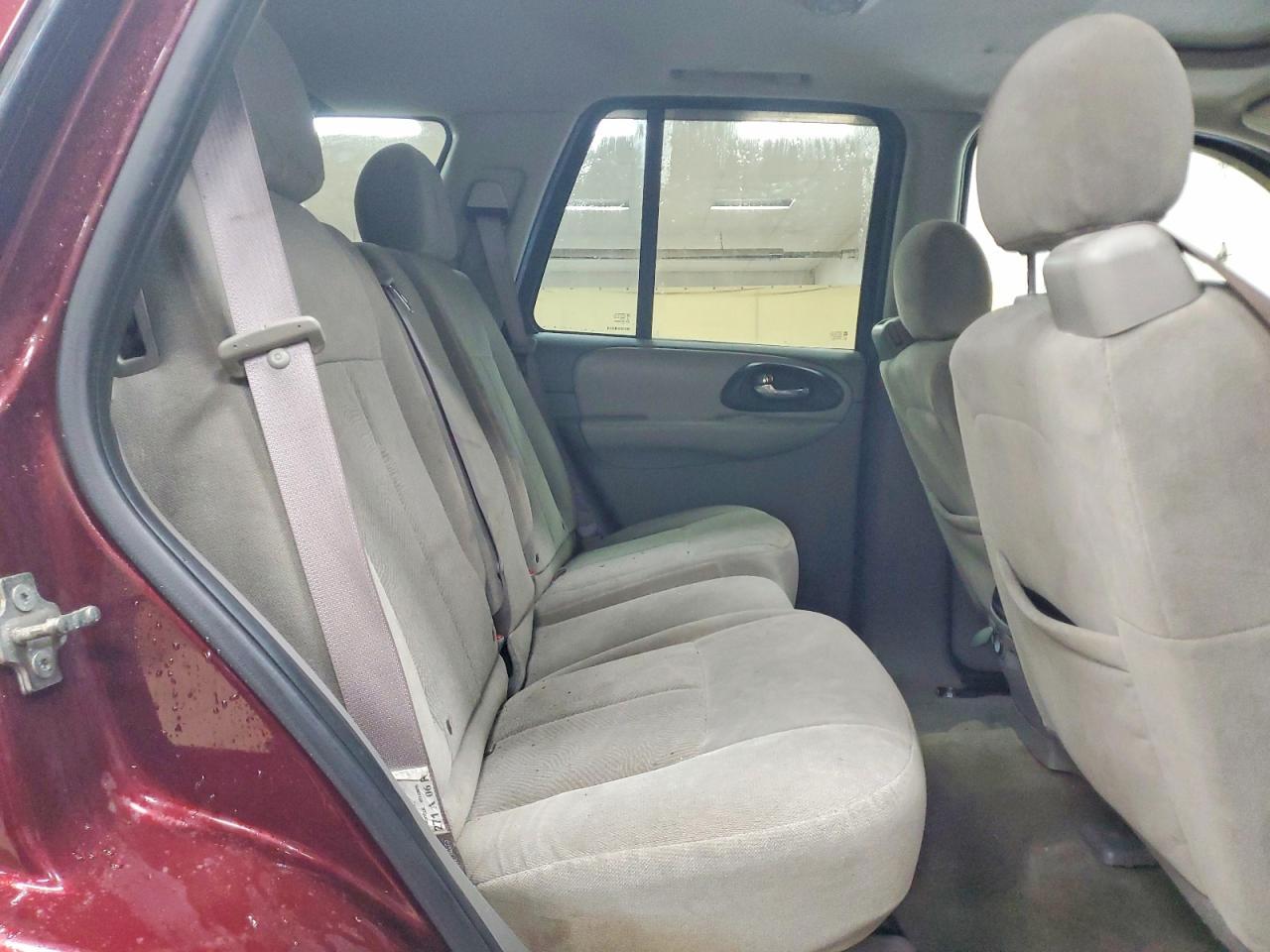 2007 CHEVROLET Trailblazer