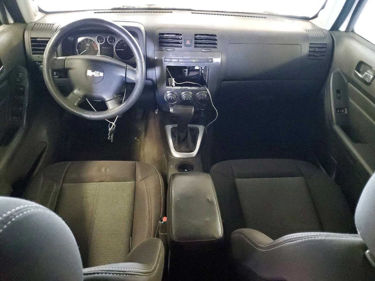 2009 HUMMER H3