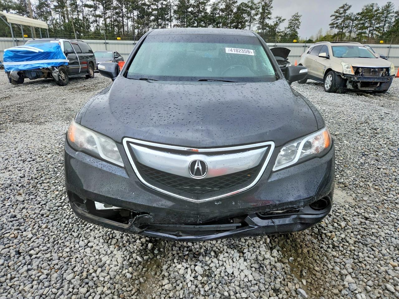 2015 ACURA RDX