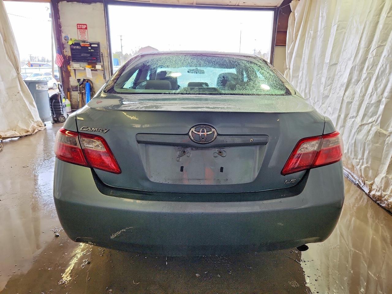 2007 TOYOTA CAMRY