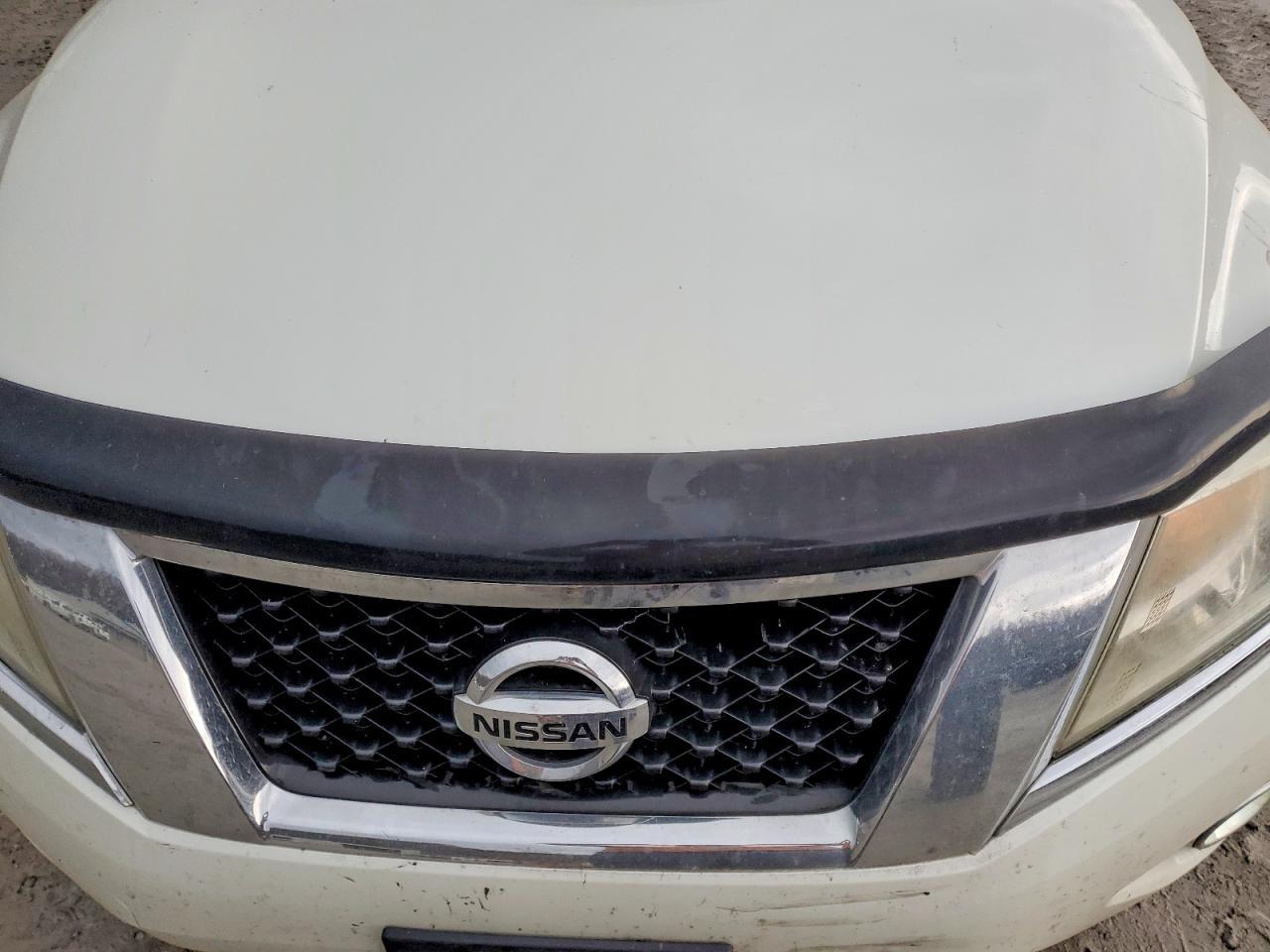 2015 NISSAN PATHFINDER