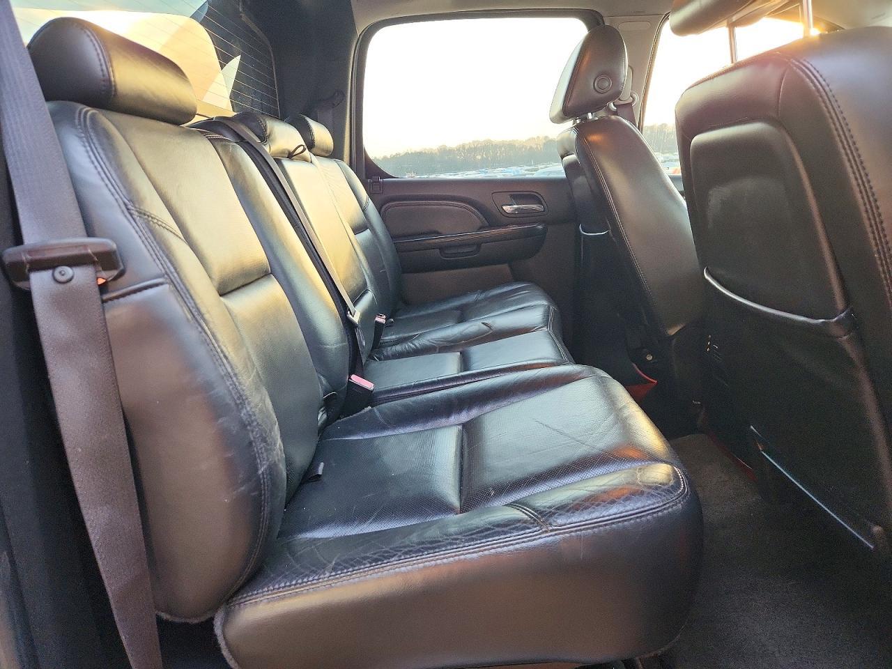 2007 CADILLAC Escalade EXT