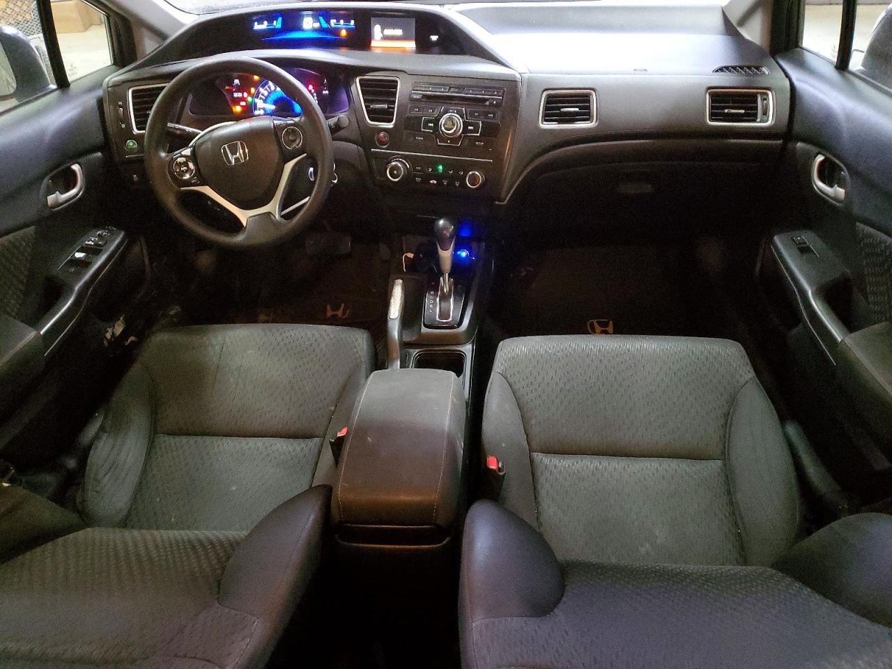 2014 HONDA CIVIC