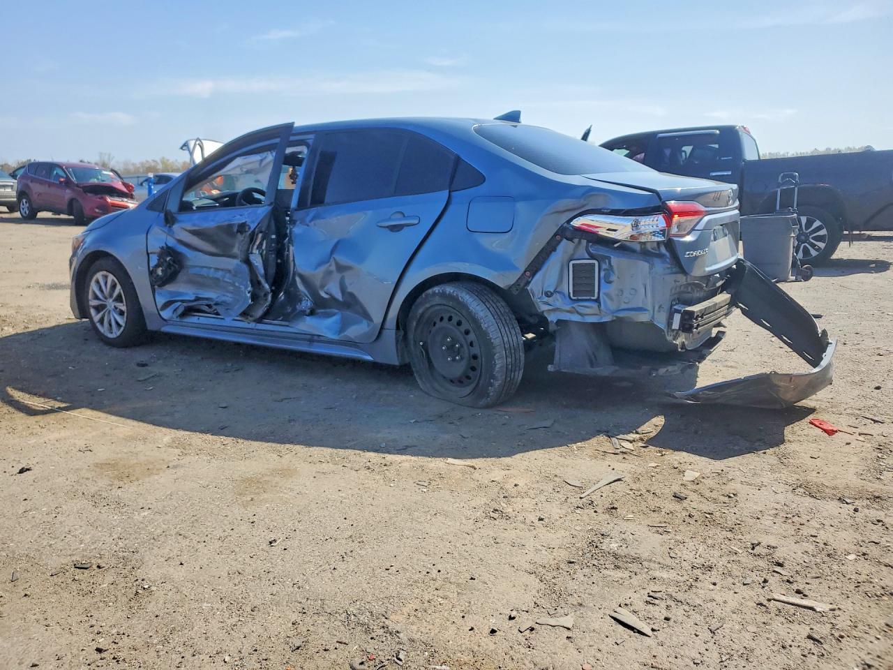 2020 TOYOTA COROLLA