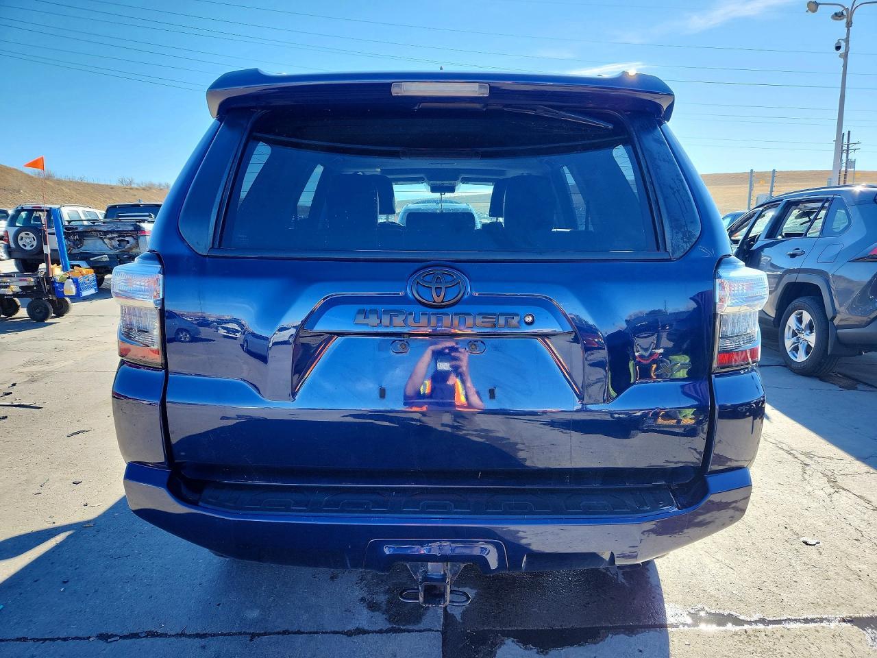2018 TOYOTA 4Runner