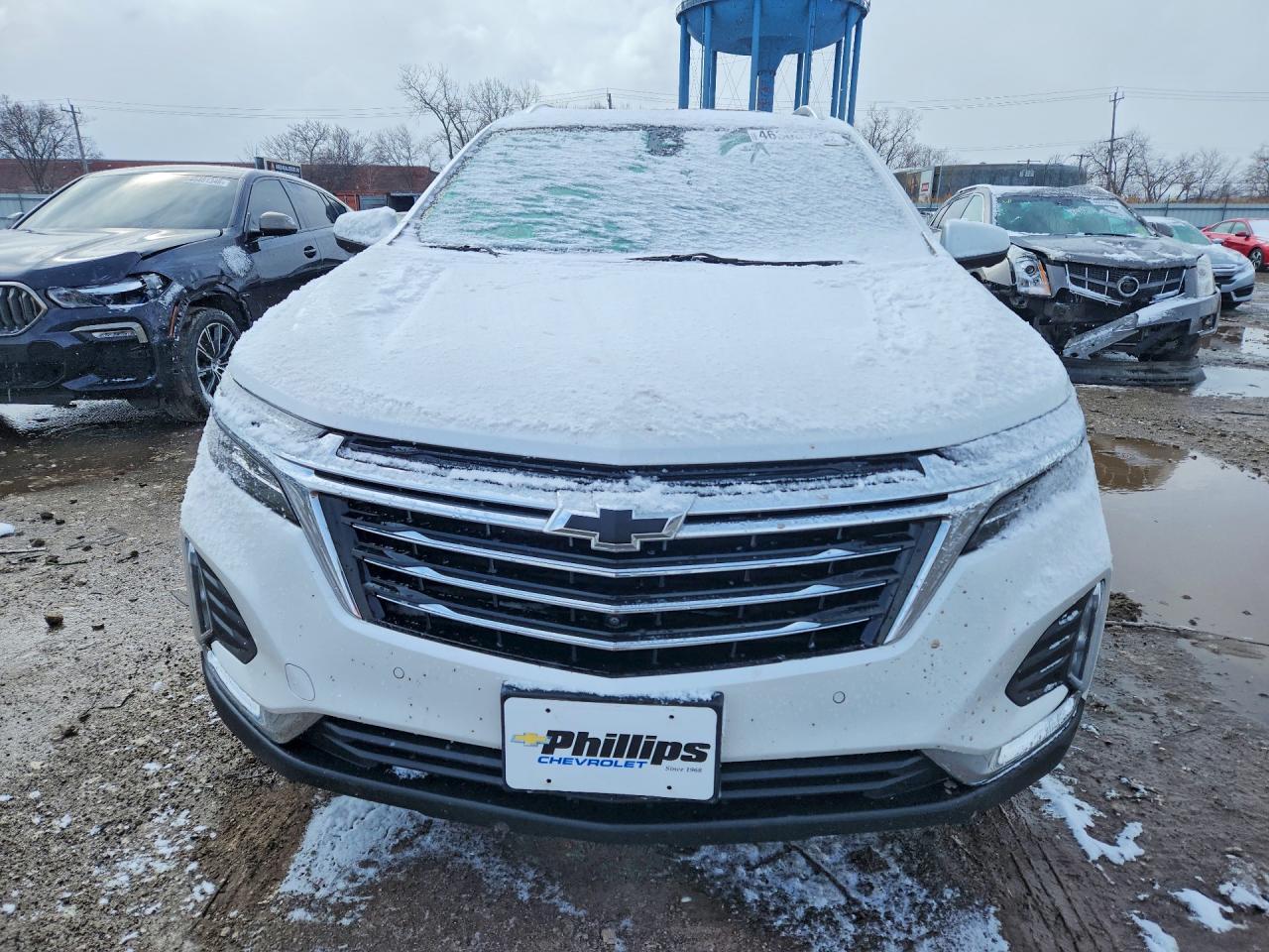 2022 CHEVROLET EQUINOX