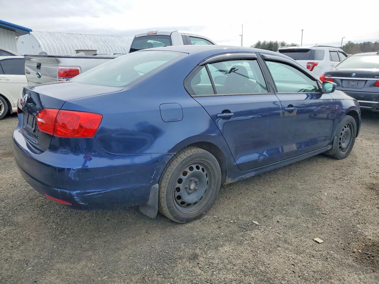 2012 VOLKSWAGEN JETTA