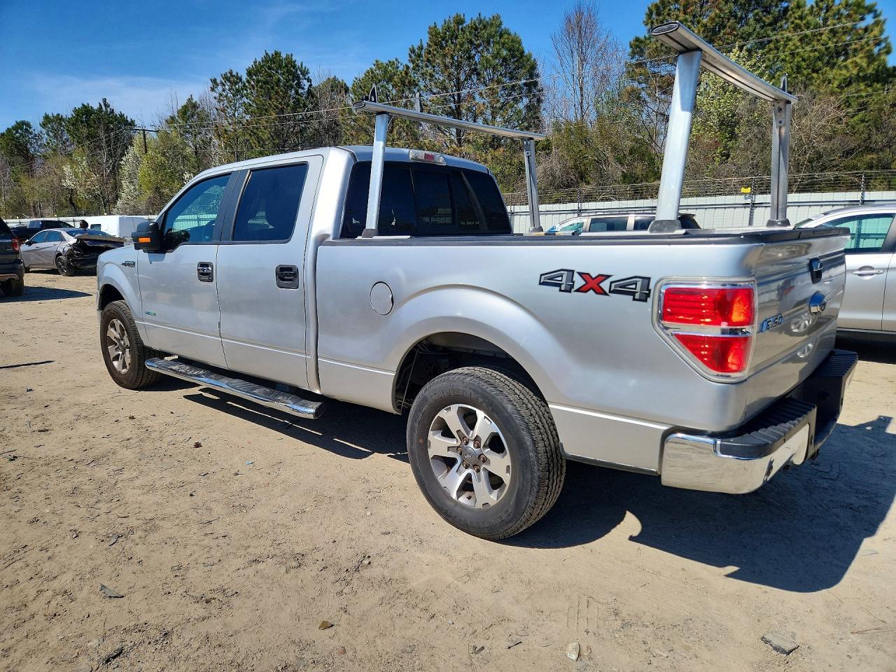 2014 FORD F-150 Lightning