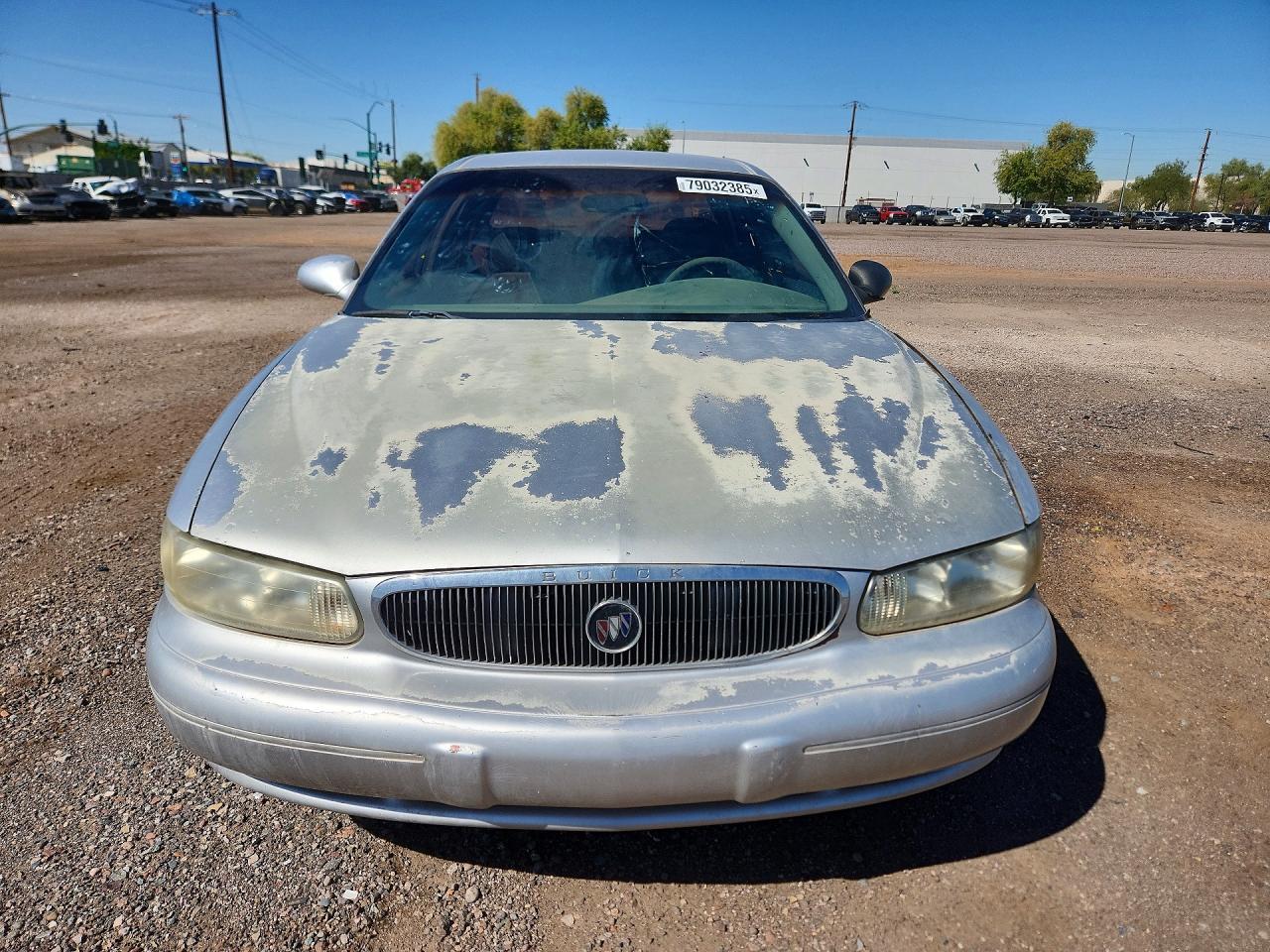 2003 BUICK Century