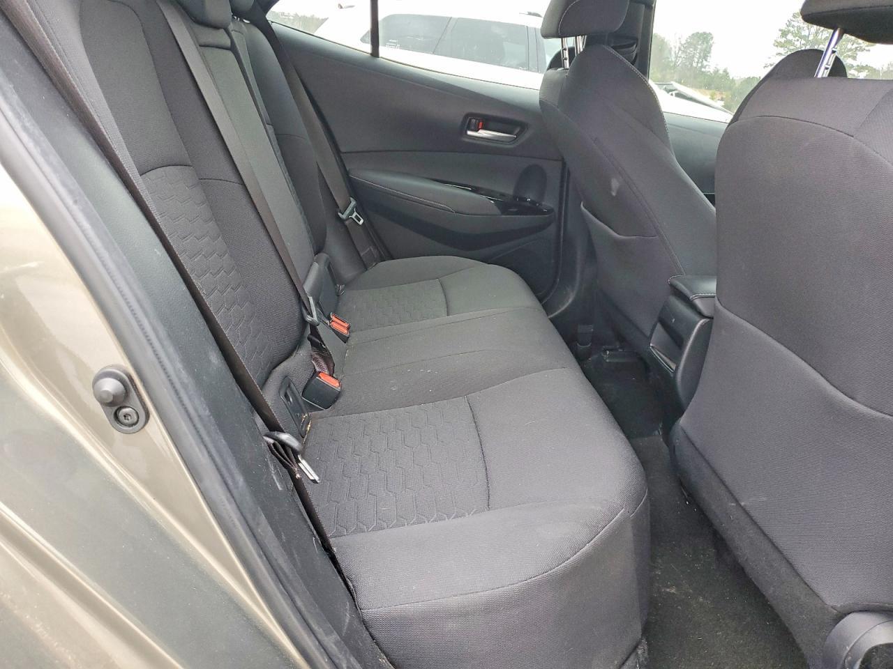 2019 TOYOTA COROLLA