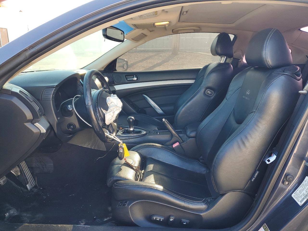 2008 INFINITI G37