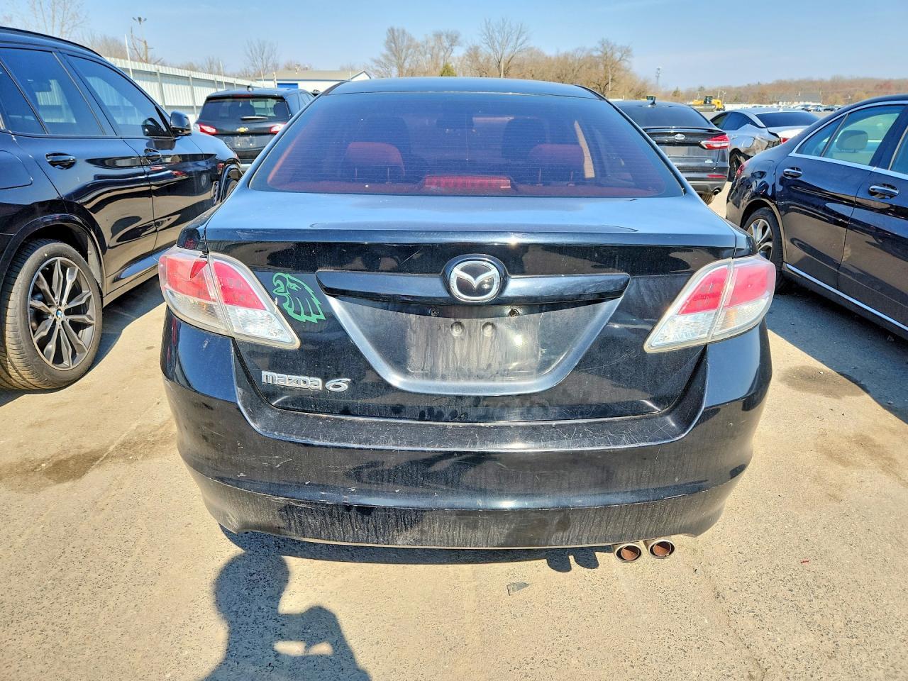 2013 MAZDA 6