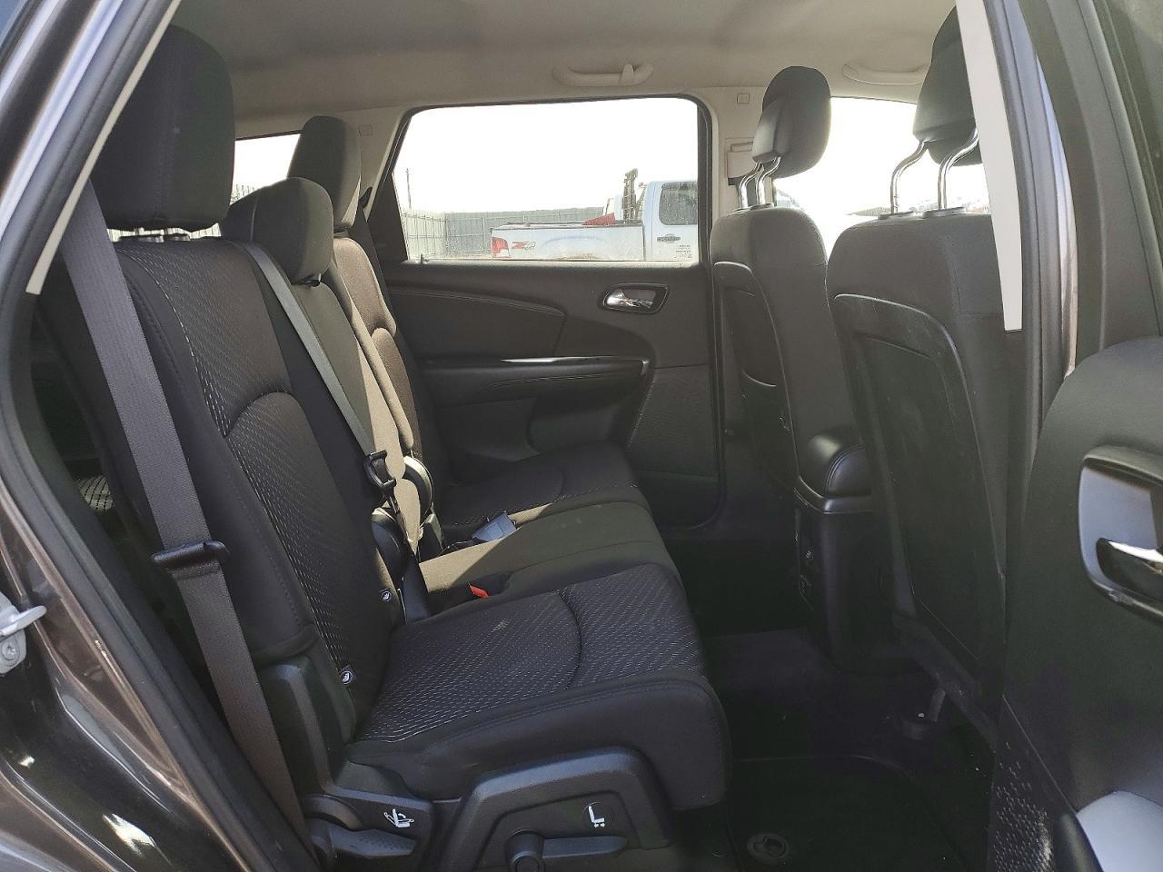 2016 DODGE JOURNEY