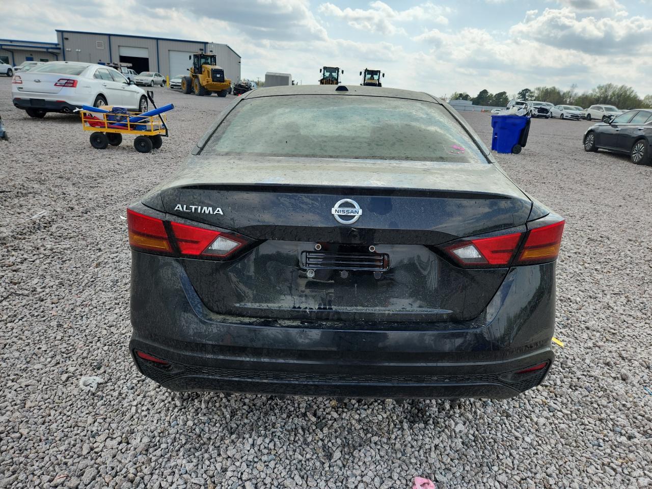 2019 NISSAN ALTIMA
