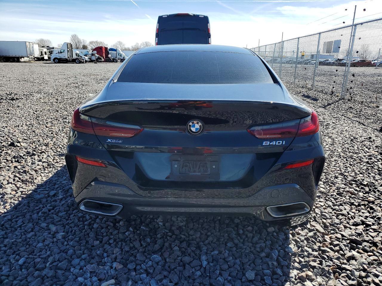2021 BMW 8 Series