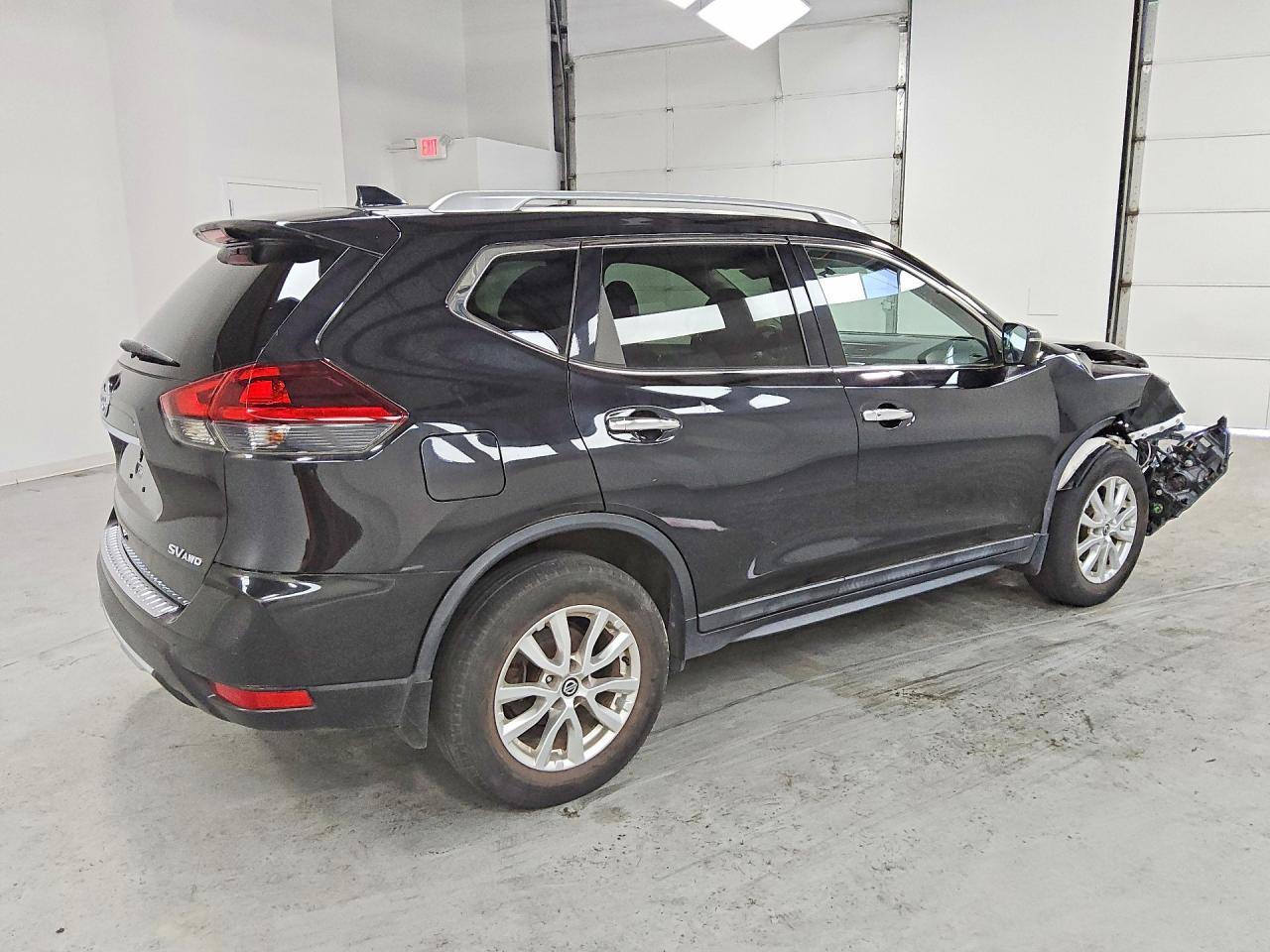 2018 NISSAN ROGUE