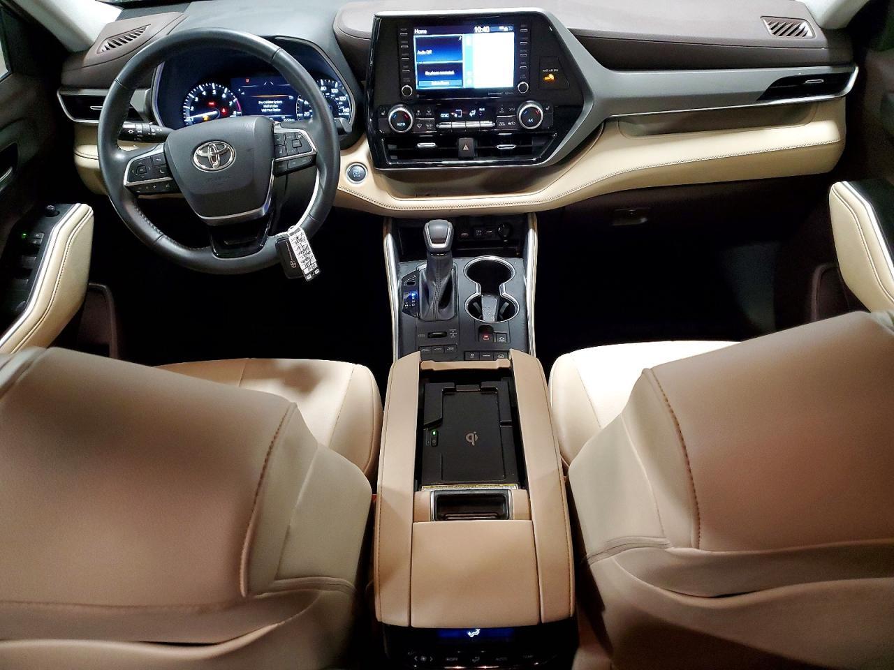 2021 TOYOTA HIGHLANDER