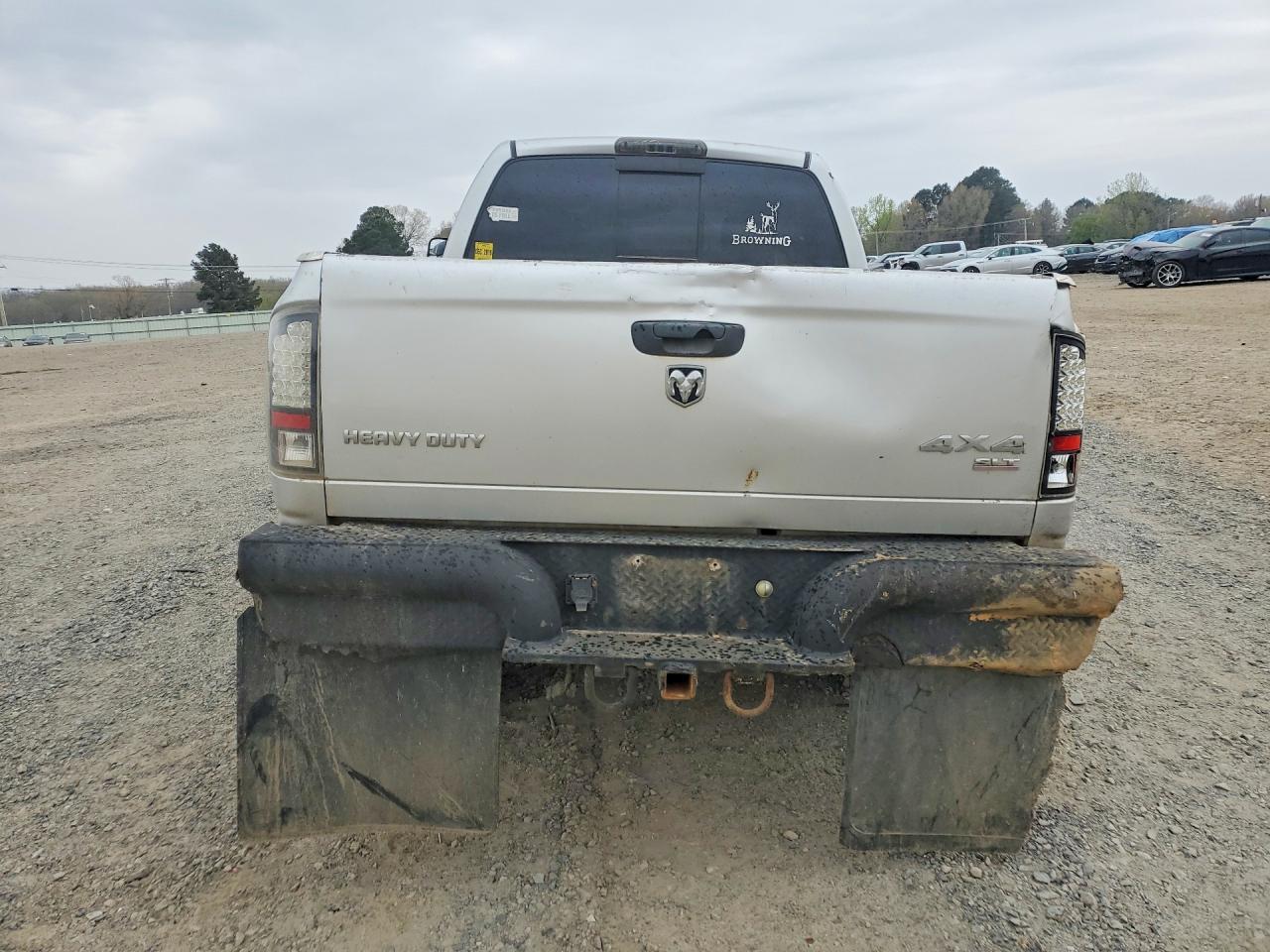 2005 DODGE Ram 2500