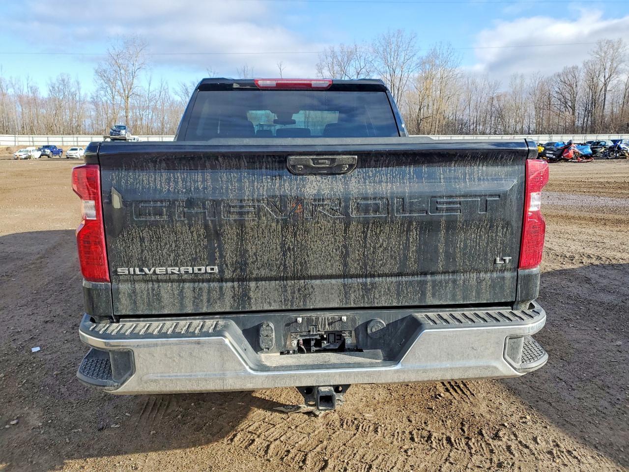 2026 CHEVROLET Silverado