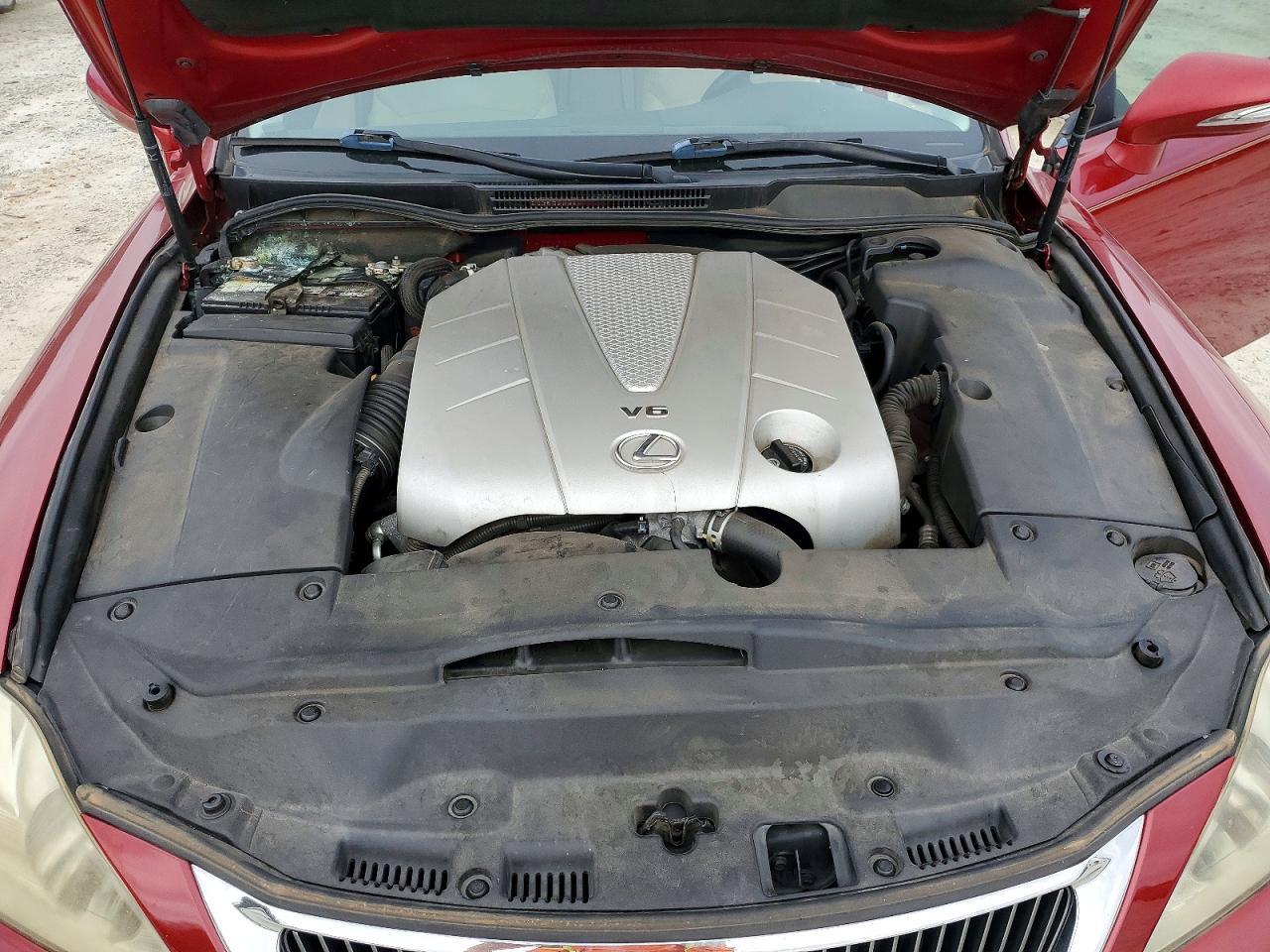 2010 LEXUS Is 350c