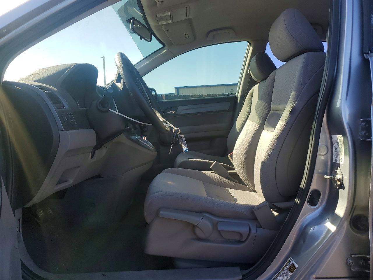 2008 HONDA CR-V