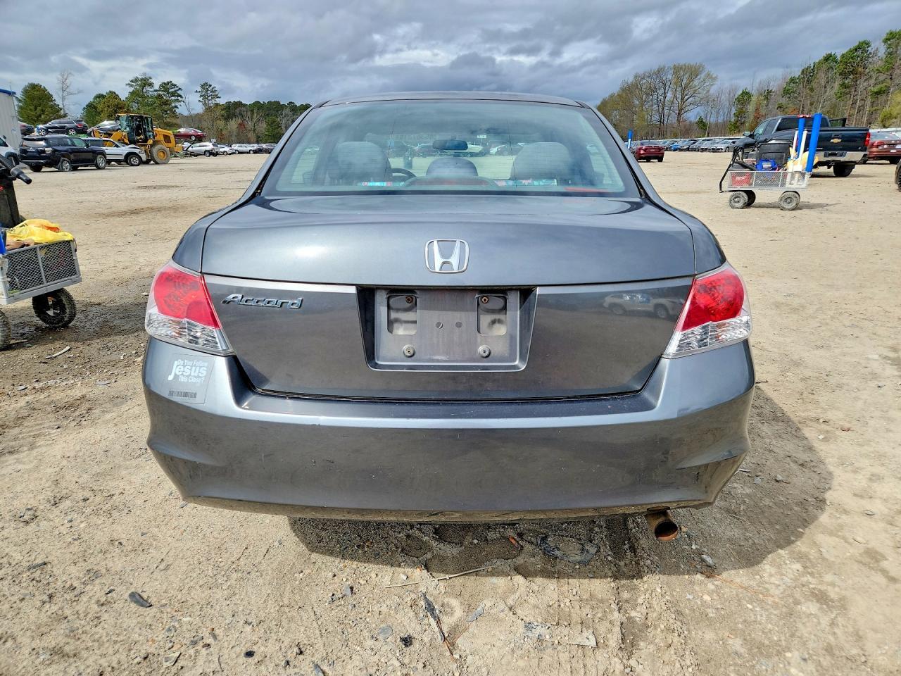 2010 HONDA ACCORD