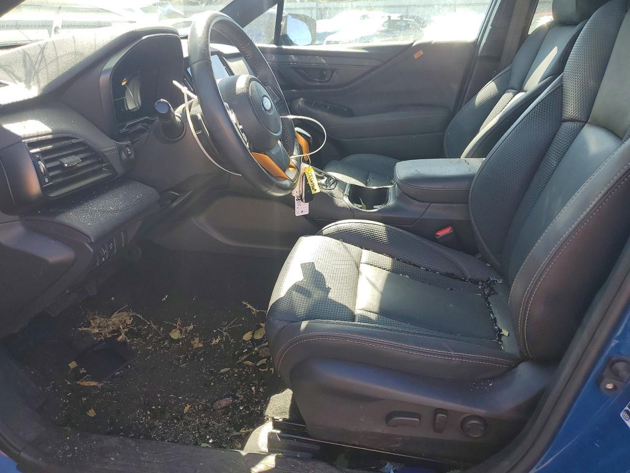 2023 SUBARU Outback