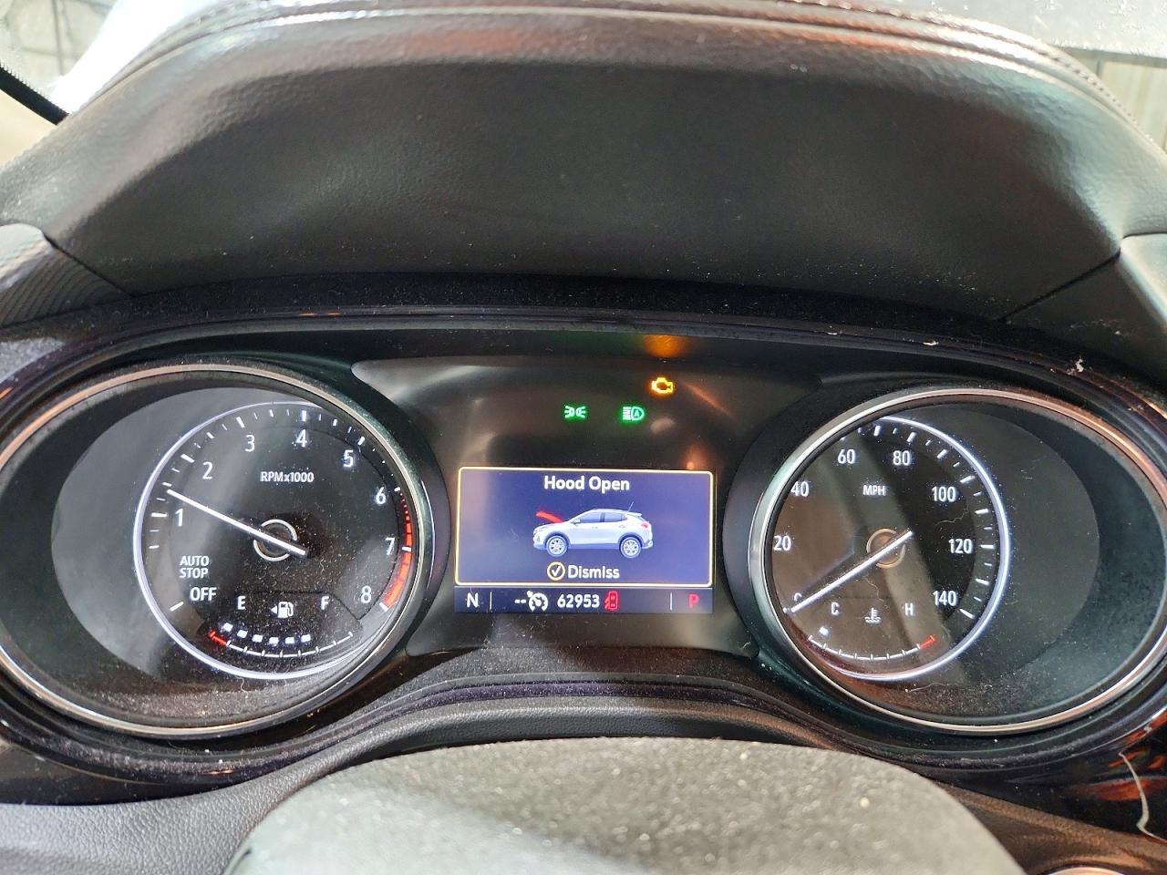 2021 BUICK Encore GX