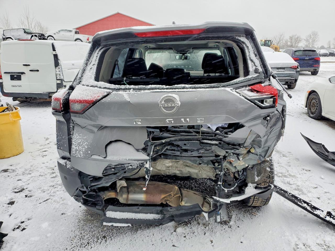 2023 NISSAN ROGUE