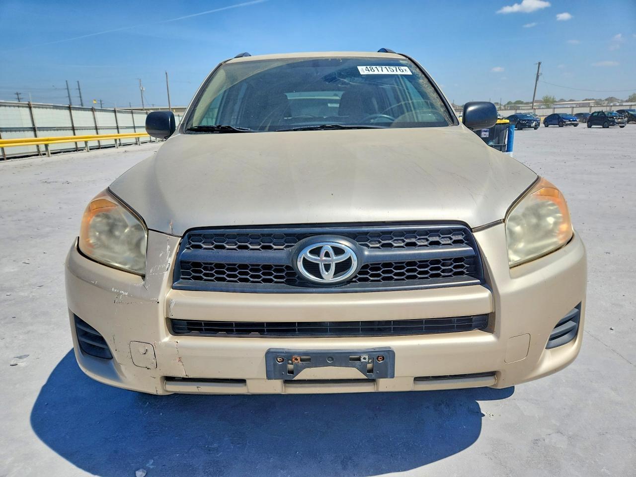 2012 TOYOTA RAV4