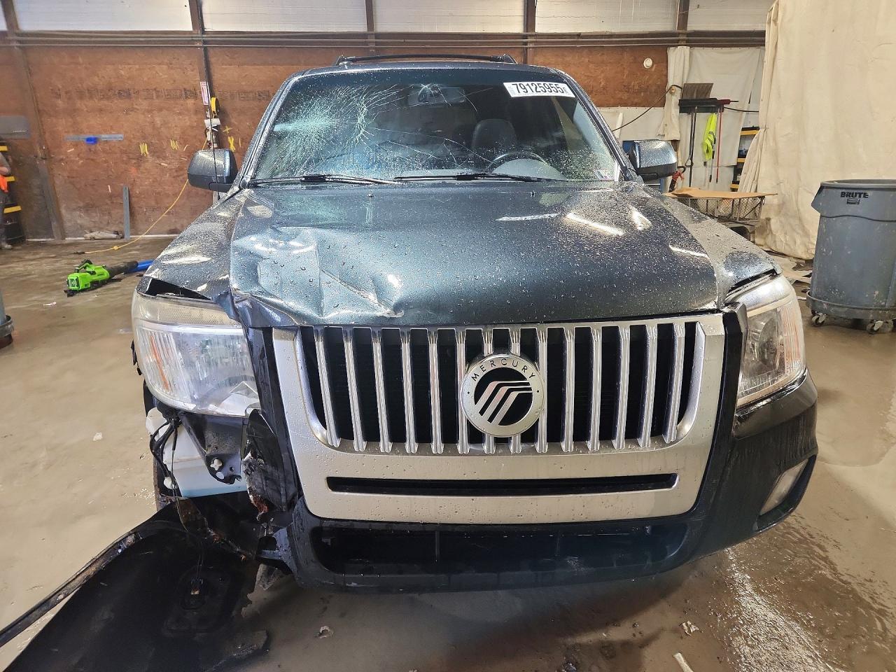 2009 MERCURY Mariner
