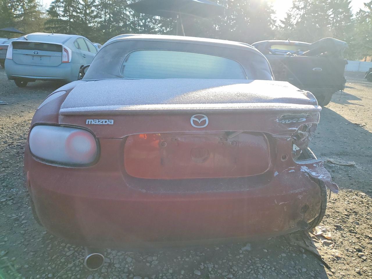 2006 MAZDA MX-5 Miata