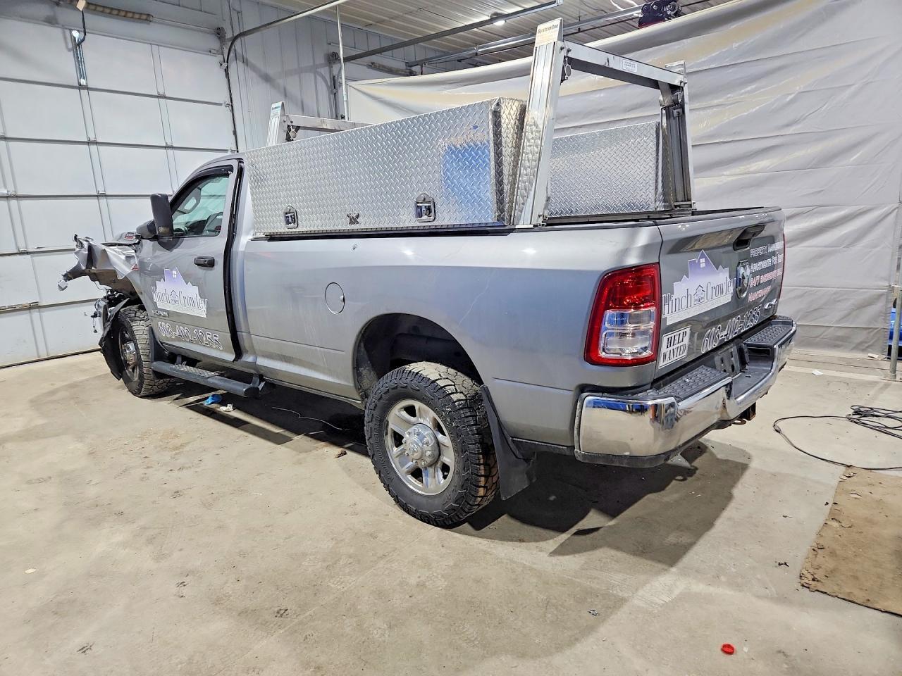 2019 RAM 2500