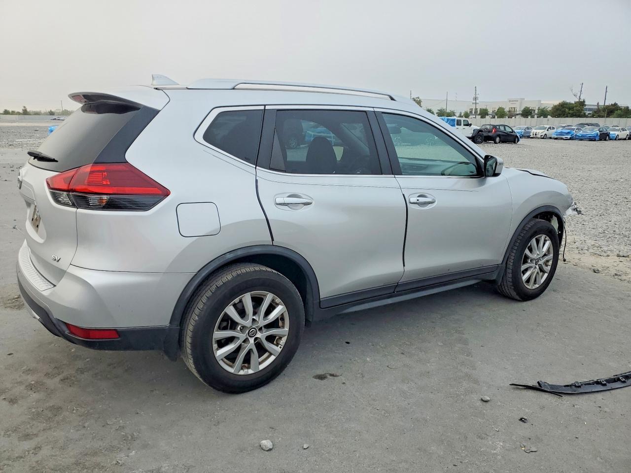2018 NISSAN ROGUE