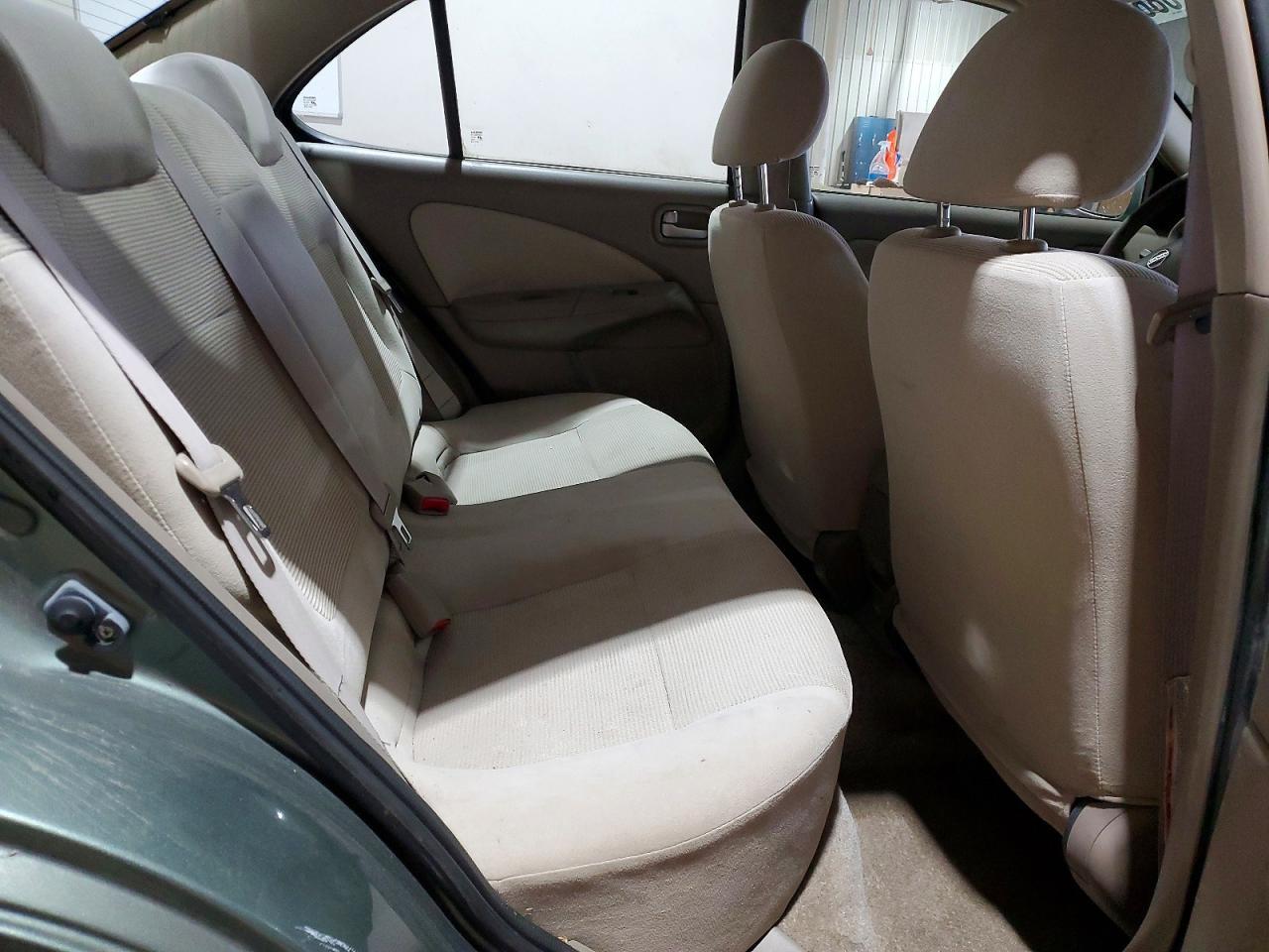 2005 NISSAN SENTRA