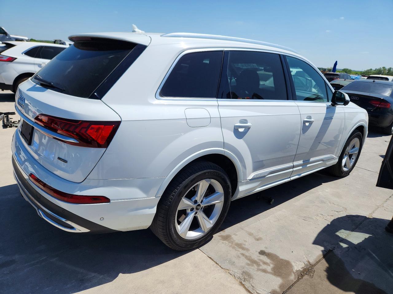2021 AUDI Q7