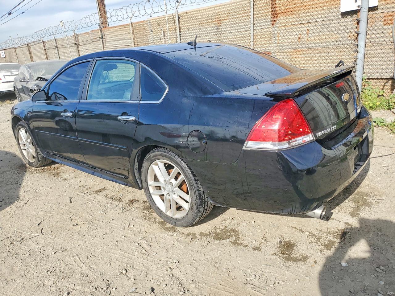2013 CHEVROLET IMPALA