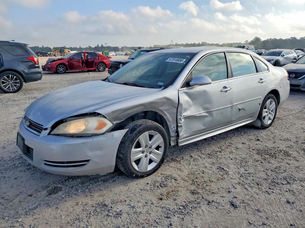 2011 CHEVROLET IMPALA