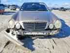 2002 MERCEDES-BENZ E-Class
