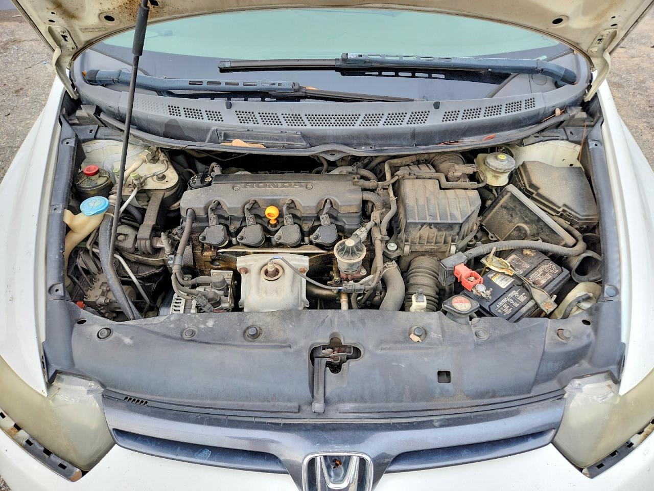 2006 HONDA CIVIC