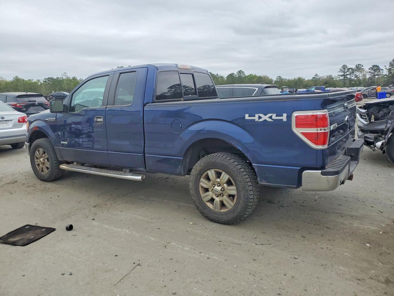 2012 FORD F-150