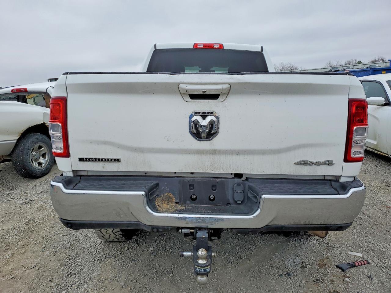 2020 RAM 2500