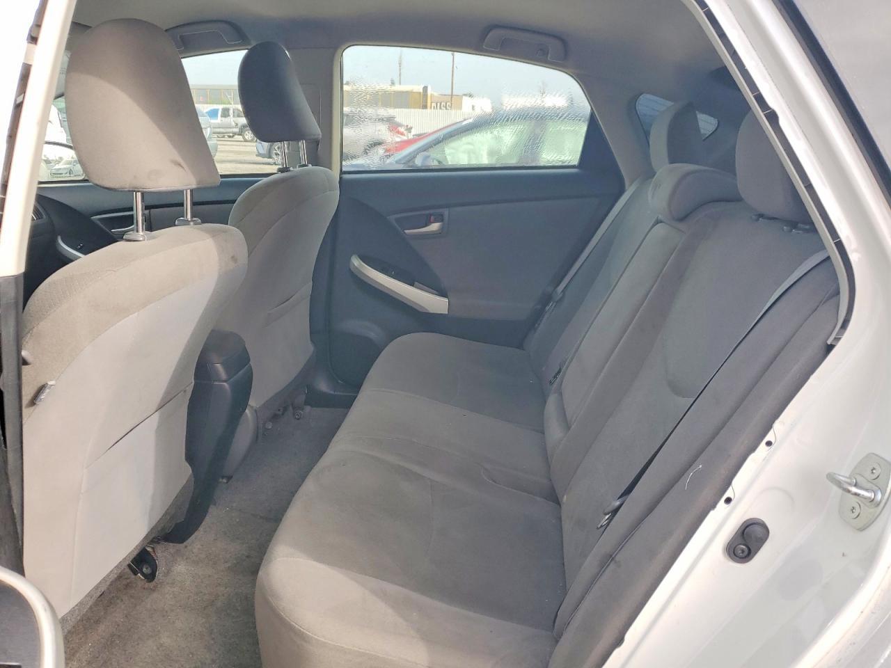 2014 TOYOTA PRIUS