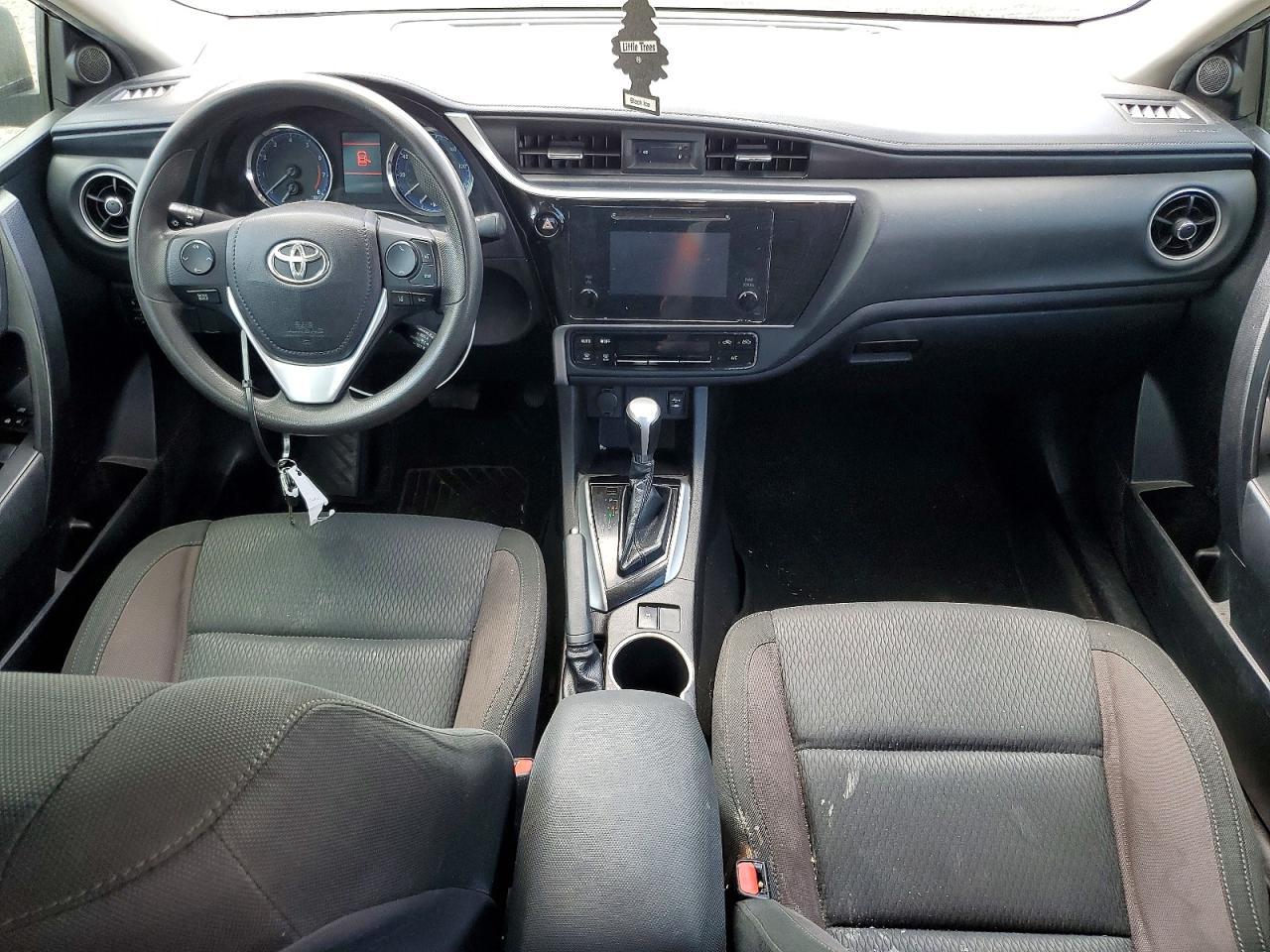 2019 TOYOTA COROLLA
