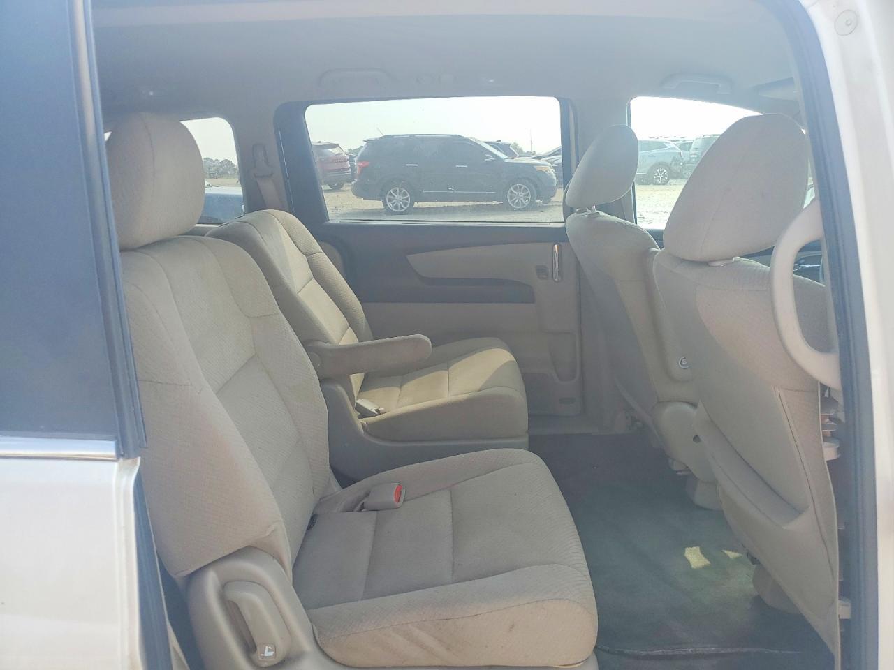 2015 HONDA ODYSSEY